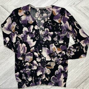 Ann Taylor Cardigan size M - 100 % Cotton